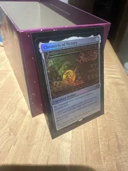 Chronicle of Victory Lorwyn Eclipsed Foil - Image 4