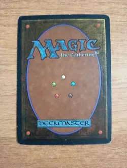 MTG WHEEL OF FORTUNE French VG - Roue de la fortune FWB MAGIC #1 - Image 2