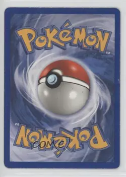 Gardevoir Pokemon EX Ruby & Sapphire #7 2003 - Image 2