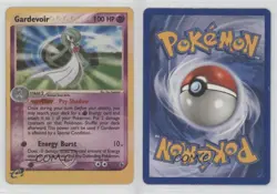 Gardevoir Pokemon EX Ruby & Sapphire #7 2003 - Image 3