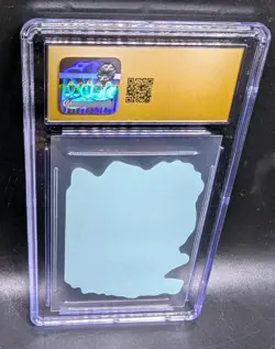 CGC PRISTINE 10 Leon & Charizard Pokemon Trainers Sticker Pt.1 B-Side Label JPN - Image 5