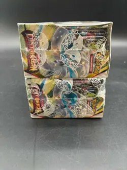 Auction #3 Lot of (2) Pokemon TCG SWSH Lost Origin Booster Box Sealed - Image 5