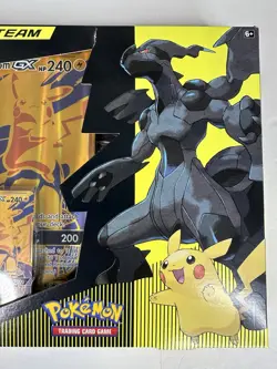 POKEMON Tag Team GX Pikachu & Zekrom Premium Collector’s Box - Image 3