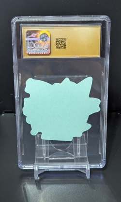 2019 GENGAR B-Side Label Pokemon CGC 10 PRISTINE Graded Sticker - Image 2