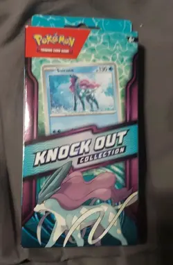 Pokemon TCG Lot Of (2) Knock out Collection, Suicune, Kyogre - Image 3