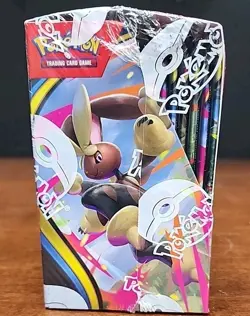 POKEMON MEGA EVOLUTION: PHANTASMAL FLAMES BOOSTER BOX - Image 3