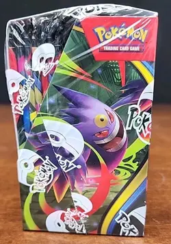 POKEMON MEGA EVOLUTION: PHANTASMAL FLAMES BOOSTER BOX - Image 4