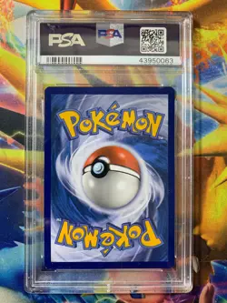 POKEMON 2018 DRAGON MAJESTY CHARIZARD REVERSE HOLO #3 PSA MINT 9 - Image 2