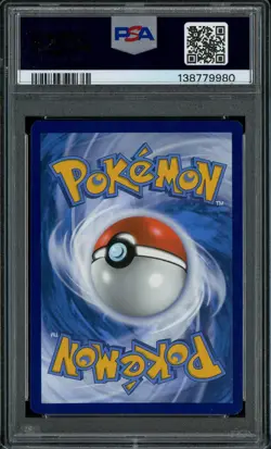 2025 Pokemon Dri En Special Illustration Rocket's Moltres ex #229 PSA 9 MINT - Image 2