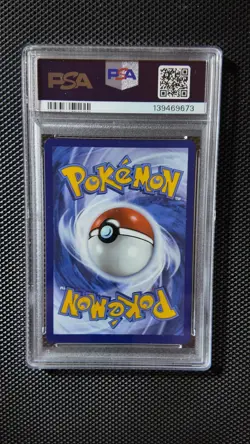 2025 POKEMON PRE EN-PRISMATIC EVOLUTIONS SURPRISE BOX EXCLUSIVE ESPEON EX PSA 10 - Image 2