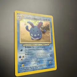 Light Azumarill 13/105 Neo Destiny Holo Rare Pokemon TCG Card NM/LP+ Unlimited - Image 4