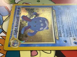 Light Azumarill - 13/105 - Pokemon Neo Destiny Unlimited Holo Rare Card WOTC NM - Image 3