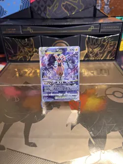 Zeraora VSTAR GG43/GG70 Holo Crown Zenith Galarian Gallery Pokemon NM Card - Image 2
