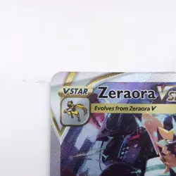 Pokemon TCG Zeraora VSTAR GG43/GG70 Crown Zenith Galarian Gallery Holo NM - Image 2