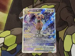 Pokemon TCG: Crown Zenith Galarian Gallery Zeraora VSTAR GG43/GG70 - Near Mint - Image 1