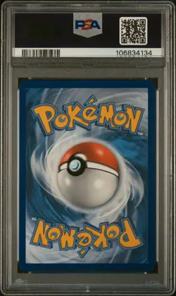 2016 POKEMON XY GENERATIONS RADIANT COLL #RC6 FLAREON EX PSA 9 - Image 2