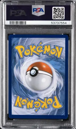 2016 POKEMON XY GENERATIONS RADIANT COLL #RC6 FLAREON EX PSA 9 - Image 2