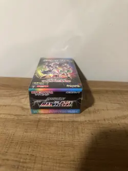 Pokemon VMAX Climax s8b Japanese Booster Box Factory Sealed Authentic TCG 4521329322698 - Image 2