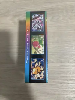 Pokemon VMAX Climax s8b Japanese Booster Box Factory Sealed Authentic TCG 4521329322698 - Image 3