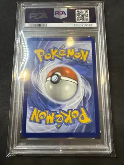 2024 POKEMON SVP EN-SV BLACK STAR PROMO #132 GRENINJA EX PSA 9 - Image 4