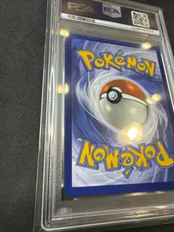 2024 POKEMON SVP EN-SV BLACK STAR PROMO #132 GRENINJA EX PSA 9 - Image 5