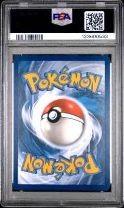2024 POKEMON SVP EN-SV BLACK STAR PROMO #089 FERALIGATR PSA 10 - Image 2