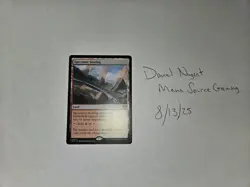 Spectator Seating Commander Legends MTG Magic the Gathering Near Mint Condition - Image 1