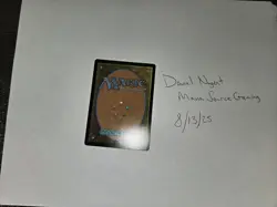 Spectator Seating Commander Legends MTG Magic the Gathering Near Mint Condition - Image 2