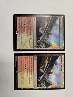 Spectator Seating Commander Legends Foil And One Regular. 356. NM. X2 - Image 2