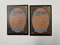 Spectator Seating Commander Legends Foil And One Regular. 356. NM. X2 - Image 3