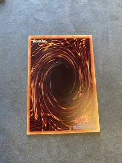 Yu-Gi-Oh yugioh Summoned Skull B3-02 Ultra Rare Near MINT Japanese NM - Image 2