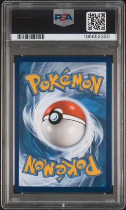 2022 POKEMON SWORD & SHIELD LOST ORIGIN #186 FULL ART/GIRATINA V PSA 9 - Image 2