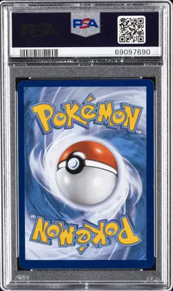 2022 POKEMON SWORD & SHIELD LOST ORIGIN #186 FULL ART/GIRATINA V PSA 9 - Image 2