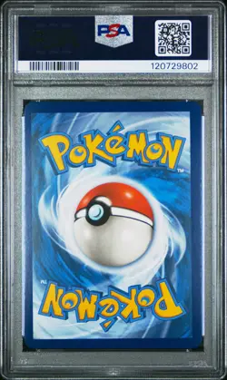2022 POKEMON SWORD & SHIELD LOST ORIGIN #186 FULL ART/GIRATINA V PSA 9 - Image 2