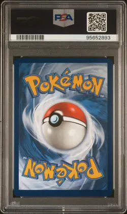 2022 POKEMON SWORD & SHIELD LOST ORIGIN #186 FULL ART/GIRATINA V PSA 9 - Image 2