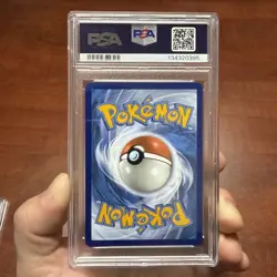 POKEMON 2022 SWORD & SHIELD LOST ORIGIN #186 FULL ART/GIRATINA V PSA 9 - Image 2