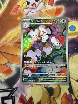 Maushold 226/193 Sv02: Paldea Evolved Holo Illustration Rare English Pokemon NM - Image 1