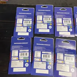 One Piece TCG The Azure Sea's Seven Sleeved Boosters OP-14 English Lot Of 8 - Image 4