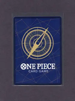 Tashigi SR OP10-032 Premium Booster The Best Vol. 2 Foil (Reprint) One Piece - Image 2