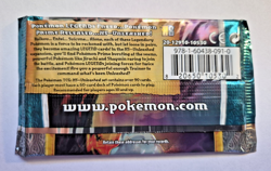 Pokemon HS Unleashed Sealed English Booster Pack (2010) Entei Pack 172025_16 - Image 2