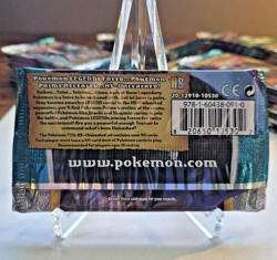 Pokemon HS Unleashed Sealed English Booster Pack (2010) Crobat Pack 172025_21 - Image 4