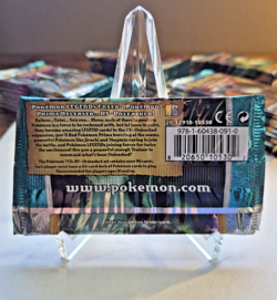 Pokemon HS Unleashed Sealed English Booster Pack (2010) Raikou Pack 172025_18 - Image 4