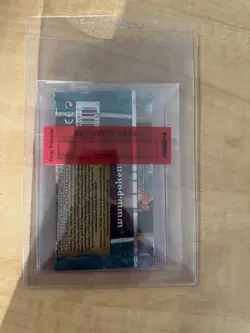 Pokemon TCG HS Unleashed Sealed Booster Pack Entei Artwork 820650105326 - Image 2