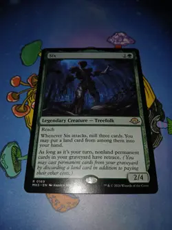 MTG Modern Horizons 3 - Six - MH3 - NM - Image 2