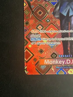 Monkey.D.Dragon OP09 (SP) OP07-015 Emperors in the New World Foil English - Image 5