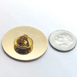 Texas Ski Council 1997 Sugarloaf USA Maine Final Showdown Enamel Pin Skiing - Image 3