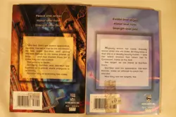 4 Star Wars Jedi Quest & Jedi Apprentice Books - Moment of Truth, Final Showdown 9780439339230 - Image 2