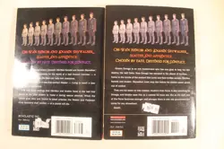 4 Star Wars Jedi Quest & Jedi Apprentice Books - Moment of Truth, Final Showdown 9780439339230 - Image 3