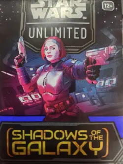 Star Wars Unlimited Shadows of the Galaxy RARE / LEGENDARY Singles *Pick Card** - Image 1