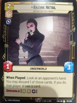 Star Wars Unlimited Shadows of the Galaxy RARE / LEGENDARY Singles *Pick Card** - Image 4